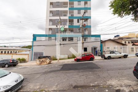 Apartamento à venda com 37m², 2 quartos e sem vagaFachada