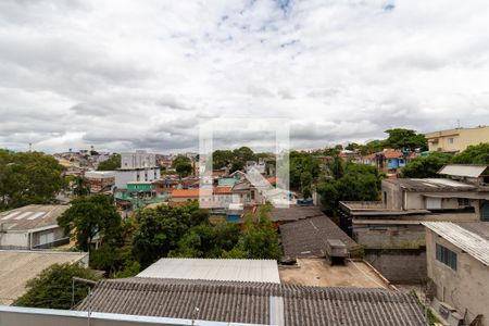 Apartamento à venda com 37m², 2 quartos e sem vagaVista da Varanda