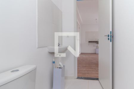 Apartamento à venda com 37m², 2 quartos e sem vagaBanheiro