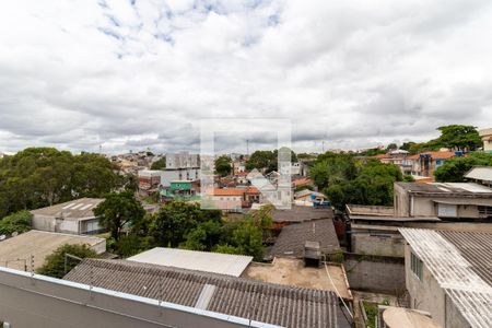 Apartamento à venda com 37m², 2 quartos e sem vagaVista da Varanda do Quarto 1