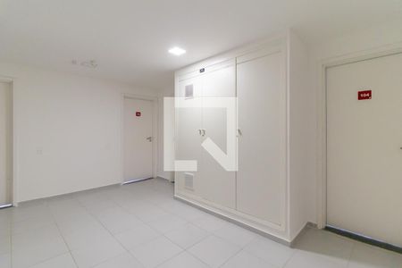 Apartamento à venda com 37m², 2 quartos e sem vagaHall