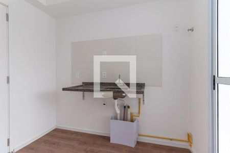 Apartamento à venda com 37m², 2 quartos e sem vagaCozinha