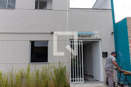 Apartamento à venda com 37m², 2 quartos e sem vagaFachada