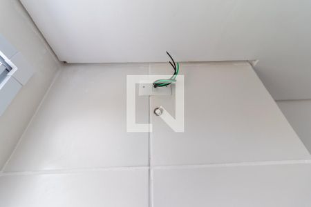 Apartamento à venda com 37m², 2 quartos e sem vagaBanheiro