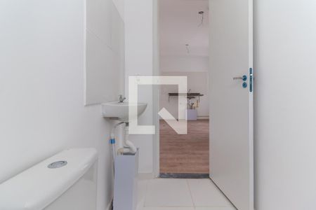 Apartamento à venda com 37m², 2 quartos e sem vagaBanheiro