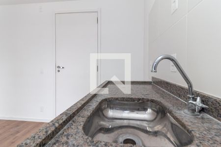 Apartamento à venda com 37m², 2 quartos e sem vagaCozinha