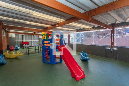 Apartamento para alugar com 56m², 2 quartos e 1 vaga Apartamento para alugar com 56m², 2 quartos e 1 vagaÁrea comum - Playground