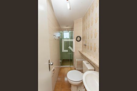 Apartamento para alugar com 56m², 2 quartos e 1 vaga Apartamento para alugar com 56m², 2 quartos e 1 vagaBanheiro