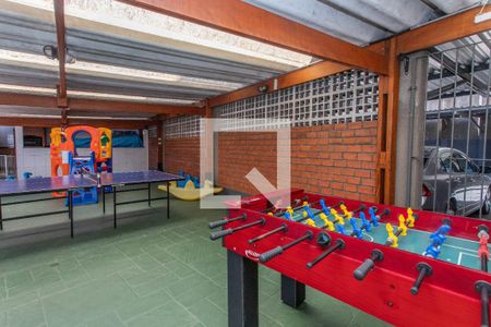 Apartamento para alugar com 56m², 2 quartos e 1 vaga Apartamento para alugar com 56m², 2 quartos e 1 vagaÁrea comum - Playground e salão de jogos