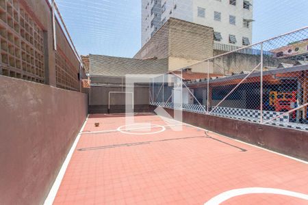 Apartamento para alugar com 56m², 2 quartos e 1 vaga Apartamento para alugar com 56m², 2 quartos e 1 vagaÁrea comum - Quadra