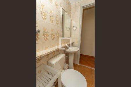 Apartamento para alugar com 56m², 2 quartos e 1 vaga Apartamento para alugar com 56m², 2 quartos e 1 vagaBanheiro