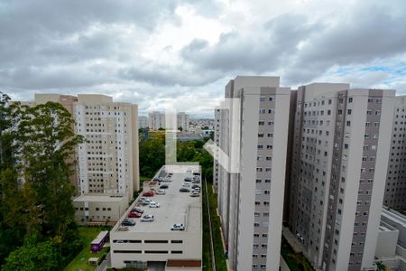 Apartamento à venda com 50m², 2 quartos e 1 vagaQuarto 2 - vista