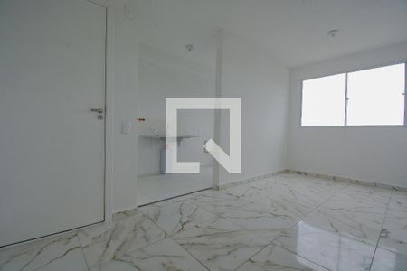 Sala de apartamento à venda com 2 quartos, 50m² em Parque Bristol, São Bernardo do Campo