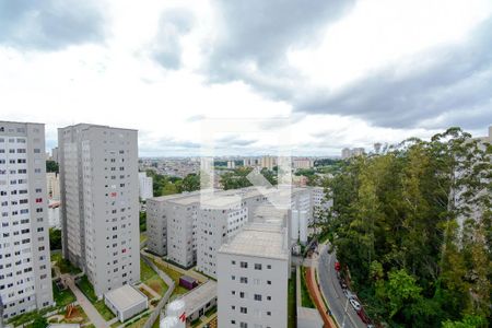 Quarto 1 - vista de apartamento à venda com 2 quartos, 50m² em Parque Bristol, São Bernardo do Campo