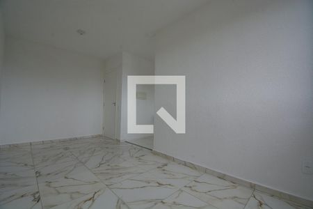 Sala de apartamento à venda com 2 quartos, 50m² em Parque Bristol, São Bernardo do Campo