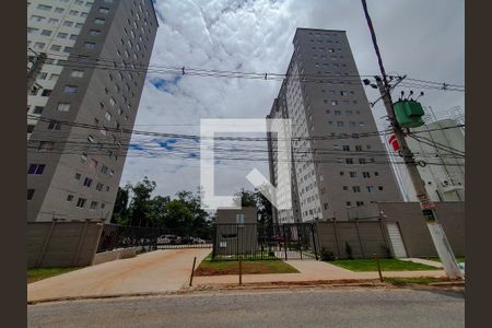 Apartamento à venda com 50m², 2 quartos e 1 vagaFachada do Prédio