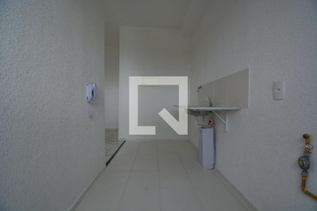 Apartamento à venda com 50m², 2 quartos e 1 vagaCozinha