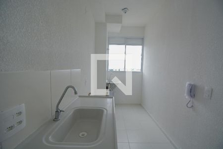 Apartamento à venda com 50m², 2 quartos e 1 vagaCozinha - detalhe