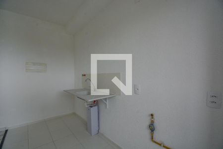Apartamento à venda com 50m², 2 quartos e 1 vagaCozinha