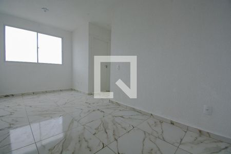 Sala de apartamento à venda com 2 quartos, 50m² em Parque Bristol, São Bernardo do Campo