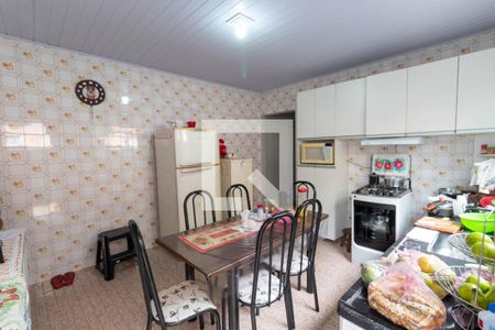 Cozinha de casa à venda com 3 quartos, 5m² em Jardim Aricanduva, São Paulo