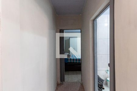 Banheiro Corredor de casa à venda com 3 quartos, 5m² em Jardim Aricanduva, São Paulo