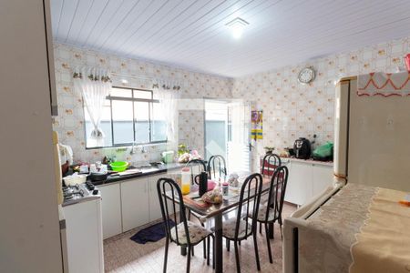 Cozinha de casa à venda com 3 quartos, 5m² em Jardim Aricanduva, São Paulo