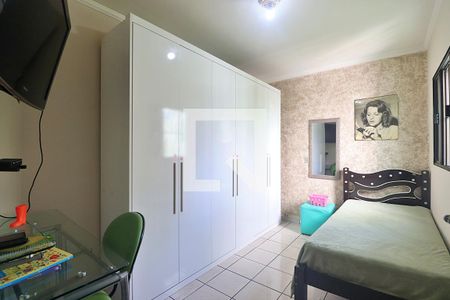 Quarto 1 de apartamento à venda com 3 quartos, 90m² em Vila Curuca, Santo André