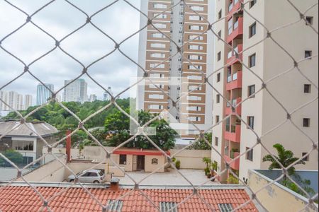 Vista do Quarto Suíte de apartamento à venda com 3 quartos, 78m² em Baeta Neves, São Bernardo do Campo
