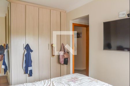 Quarto Suíte de apartamento à venda com 3 quartos, 78m² em Baeta Neves, São Bernardo do Campo