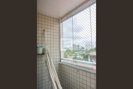 Sacada de apartamento à venda com 3 quartos, 78m² em Baeta Neves, São Bernardo do Campo