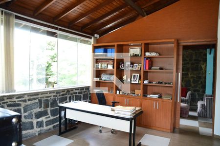 Suíte 1  de casa para alugar com 3 quartos, 258m² em Horizontal Park, Cotia