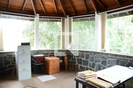 Suíte 1  de casa para alugar com 3 quartos, 258m² em Horizontal Park, Cotia