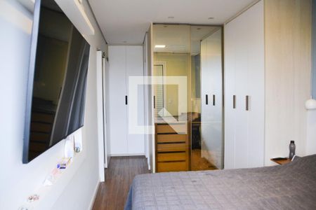 Quarto de apartamento à venda com 2 quartos, 90m² em Santa Maria, São Caetano do Sul