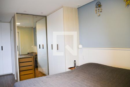 Quarto de apartamento à venda com 2 quartos, 90m² em Santa Maria, São Caetano do Sul