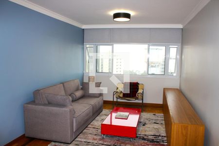 Sala de apartamento para alugar com 2 quartos, 112m² em Sumarezinho, São Paulo