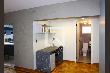 Escritório de apartamento para alugar com 2 quartos, 112m² em Sumarezinho, São Paulo