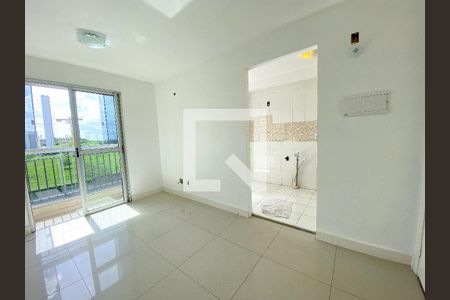 Sala de apartamento à venda com 2 quartos, 42m² em Igara, Canoas