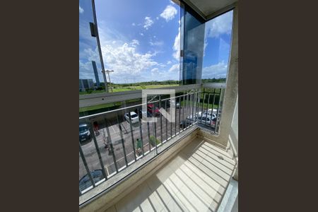 Varanda da Sala de apartamento à venda com 2 quartos, 42m² em Igara, Canoas