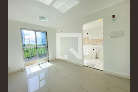 Sala de apartamento à venda com 2 quartos, 42m² em Igara, Canoas