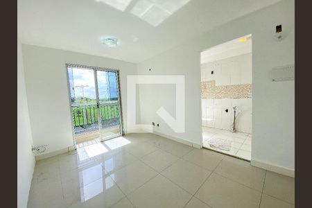 Sala de apartamento à venda com 2 quartos, 42m² em Igara, Canoas