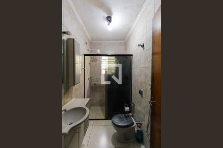 Banheiro de casa à venda com 1 quarto, 120m² em Vila Oratório, São Paulo