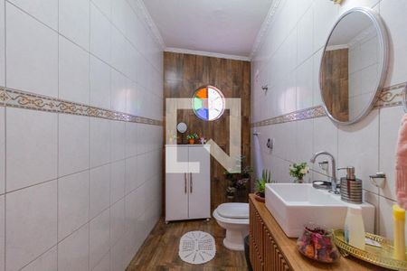 Lavabo de casa à venda com 3 quartos, 195m² em Bela Vista, Osasco