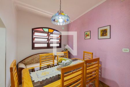 Sala de jantar de casa à venda com 3 quartos, 195m² em Bela Vista, Osasco