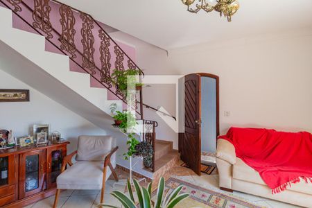 Sala de casa à venda com 3 quartos, 195m² em Bela Vista, Osasco