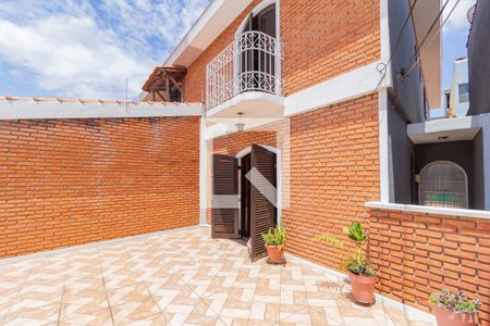 Sacada de casa à venda com 3 quartos, 195m² em Bela Vista, Osasco