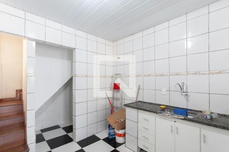 Casa para alugar com 70m², 3 quartos e 1 vaga Casa para alugar com 70m², 3 quartos e 1 vagaCozinha