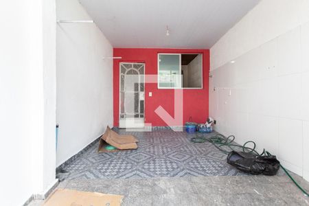 Garagem de casa para alugar com 3 quartos, 70m² em Céu Azul, Belo Horizonte