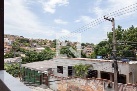 Vista da Varanda da Suíte de casa para alugar com 3 quartos, 70m² em Céu Azul, Belo Horizonte