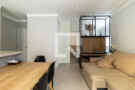 Sala de kitnet/studio à venda com 1 quarto, 39m² em Consolação, São Paulo